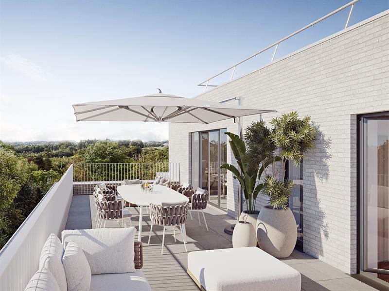 Appartements à vendre à Ciney - Harmonia